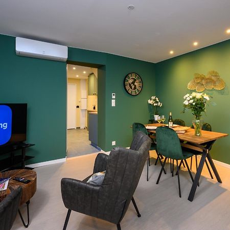 Cozy F2 40M2 Appartement Climatise Chateau Montbéliard Buitenkant foto