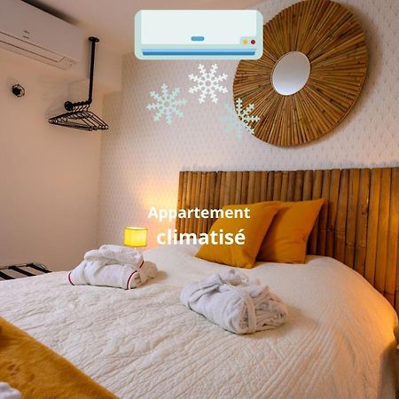 Cozy F2 40M2 Appartement Climatise Chateau Montbéliard Buitenkant foto