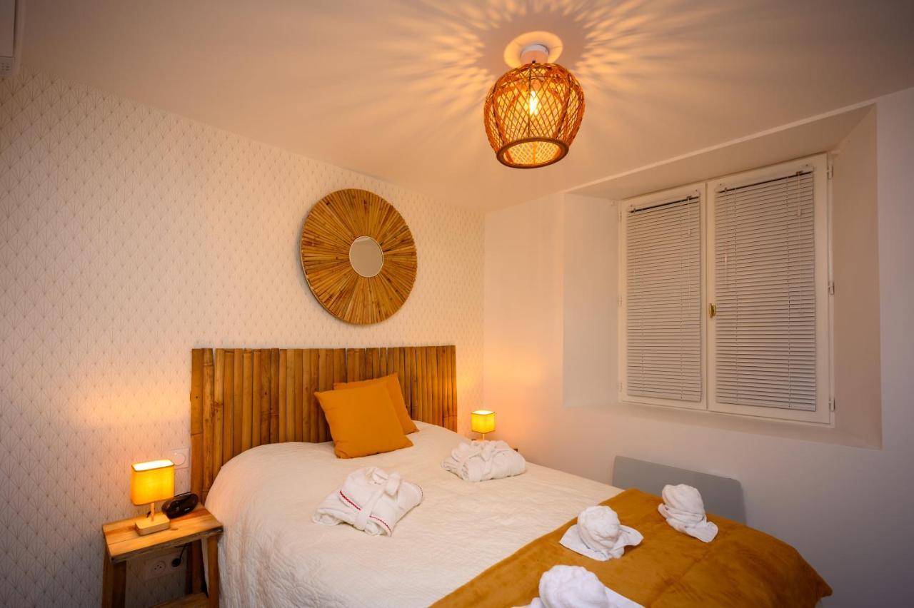 Cozy F2 40M2 Appartement Climatise Chateau Montbéliard Buitenkant foto