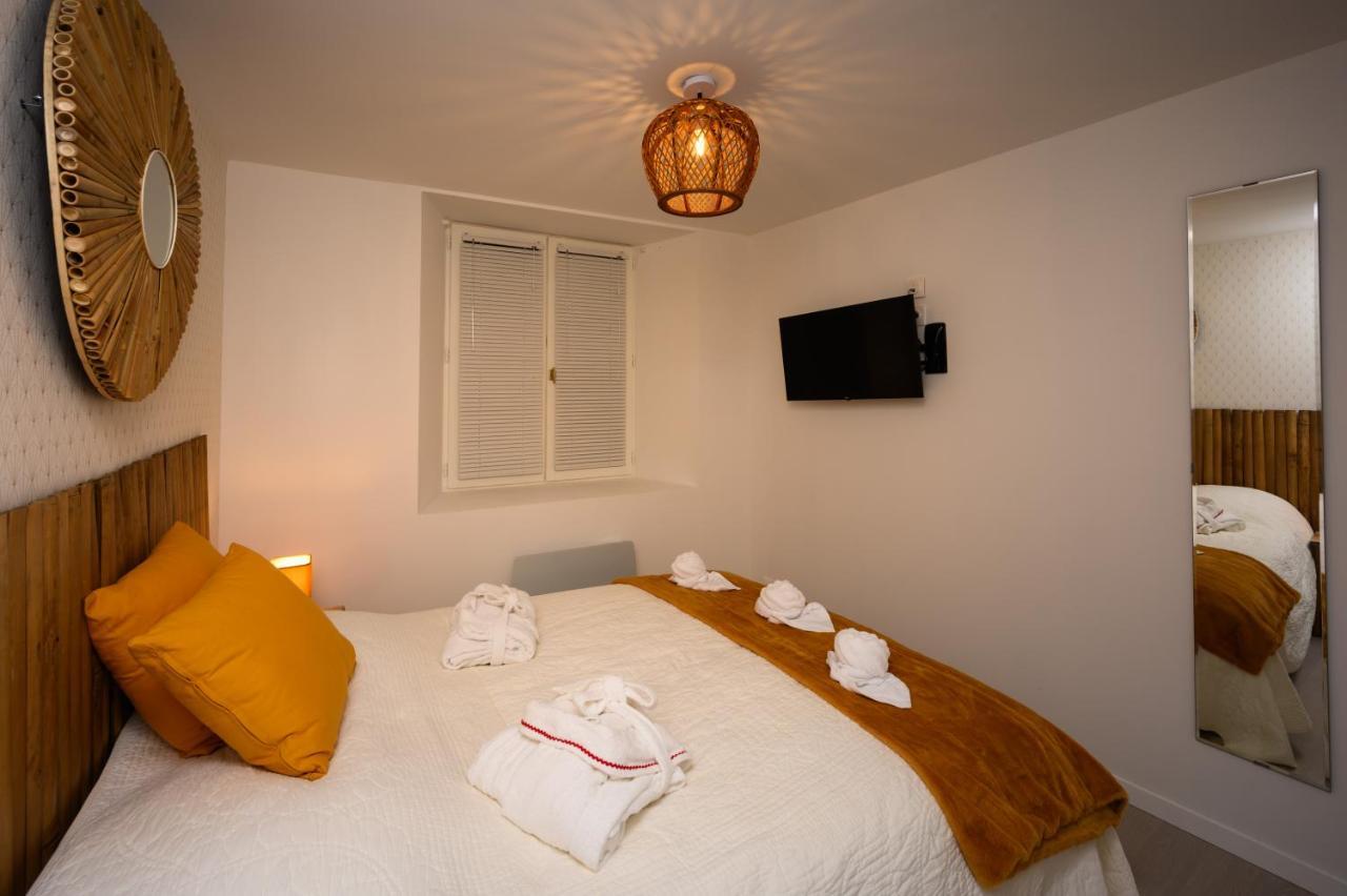 Cozy F2 40M2 Appartement Climatise Chateau Montbéliard Buitenkant foto