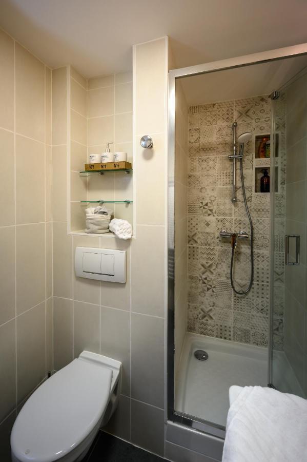 Cozy F2 40M2 Appartement Climatise Chateau Montbéliard Buitenkant foto