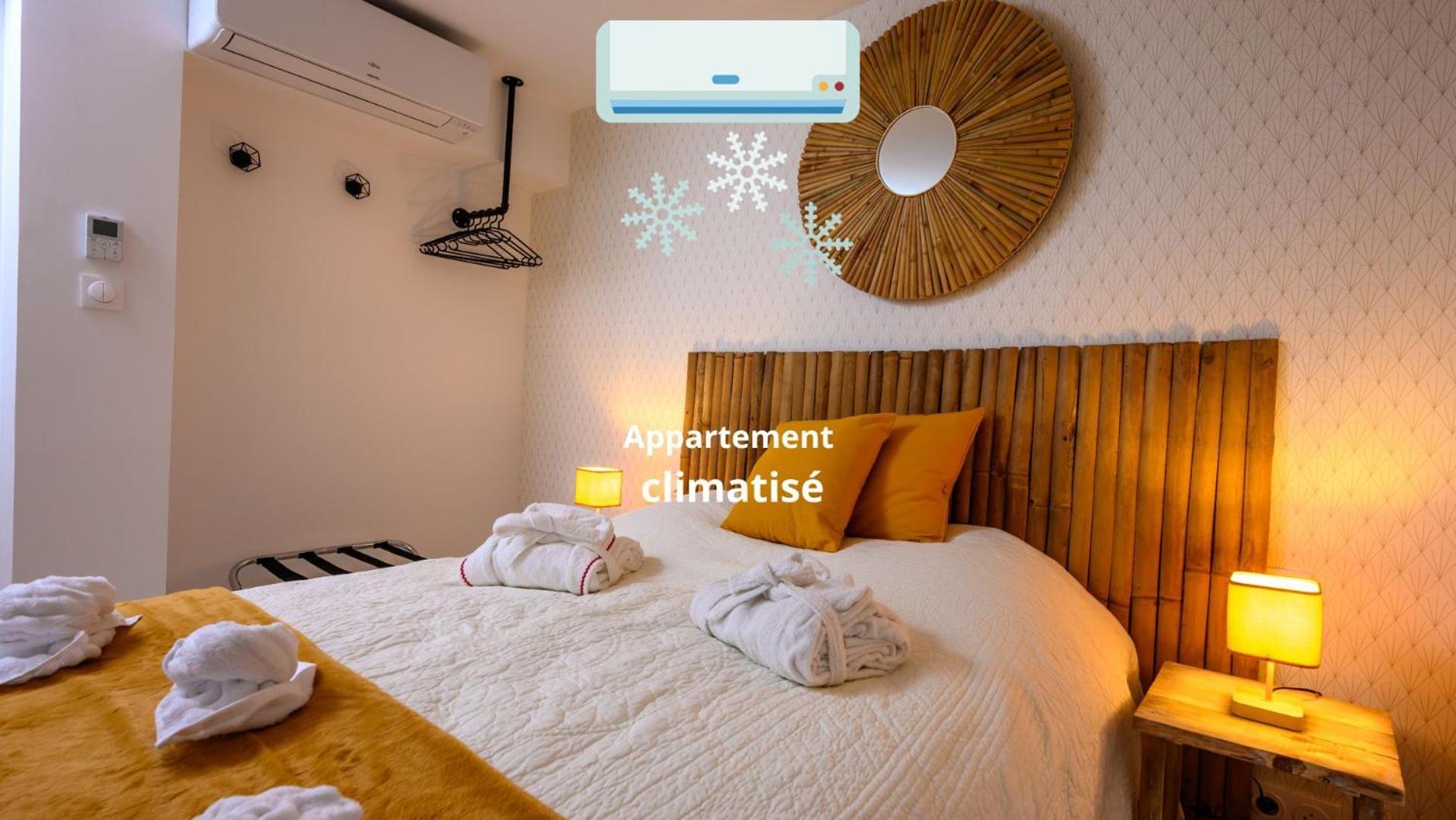 Cozy F2 40M2 Appartement Climatise Chateau Montbéliard Buitenkant foto